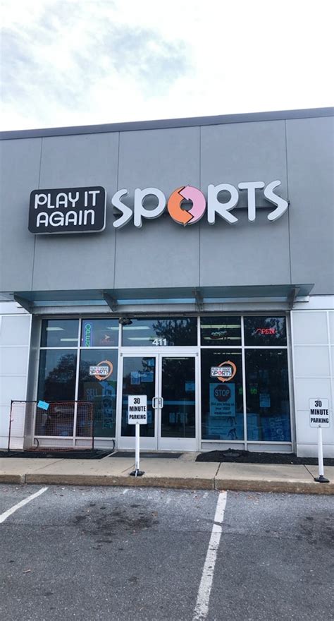88 reviews of Play It Again Sports "I love coming here and picking through their used golf clubs and drivers - it's like christmas every time I come. . Play it again sports lancaster